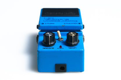 【used】BOSS / CS-1 Compression Sustainer Made In Japan 銀ネジ【GIB Yokohama】