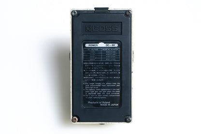 【used】BOSS / GE-6 Graphic Equalizer Made In Japan 銀ネジ【GIB Yokohama】