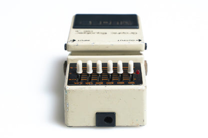 【used】BOSS / GE-6 Graphic Equalizer Made In Japan 銀ネジ【GIB Yokohama】