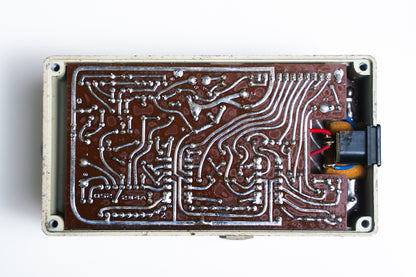 【used】BOSS / GE-6 Graphic Equalizer Made In Japan 銀ネジ【GIB Yokohama】