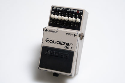【used】BOSS / GE-7 Equalizer Made In Japan【GIB Yokohama】