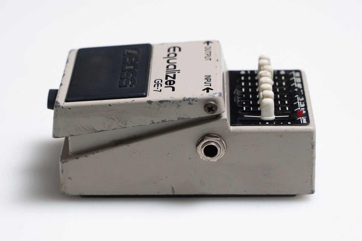 【used】BOSS / GE-7 Equalizer Made In Japan【GIB Yokohama】