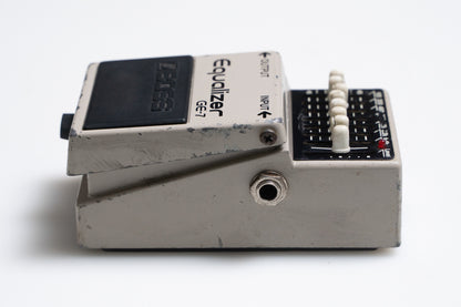 【used】BOSS / GE-7 Equalizer Made In Japan【GIB Yokohama】