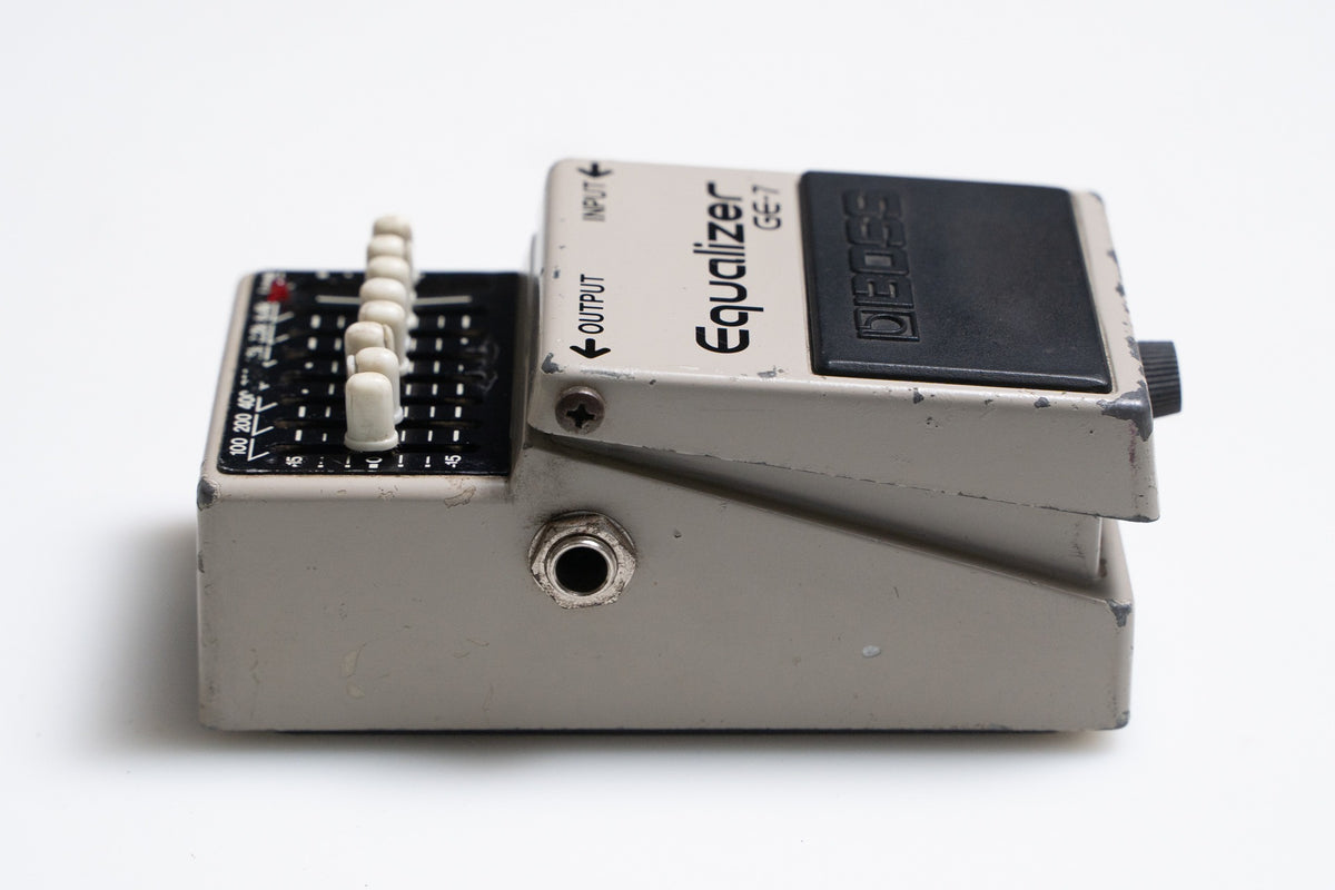 【used】BOSS / GE-7 Equalizer Made In Japan【GIB Yokohama】