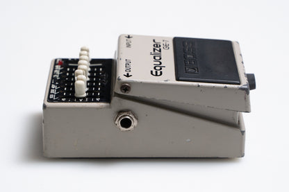 【used】BOSS / GE-7 Equalizer Made In Japan【GIB Yokohama】