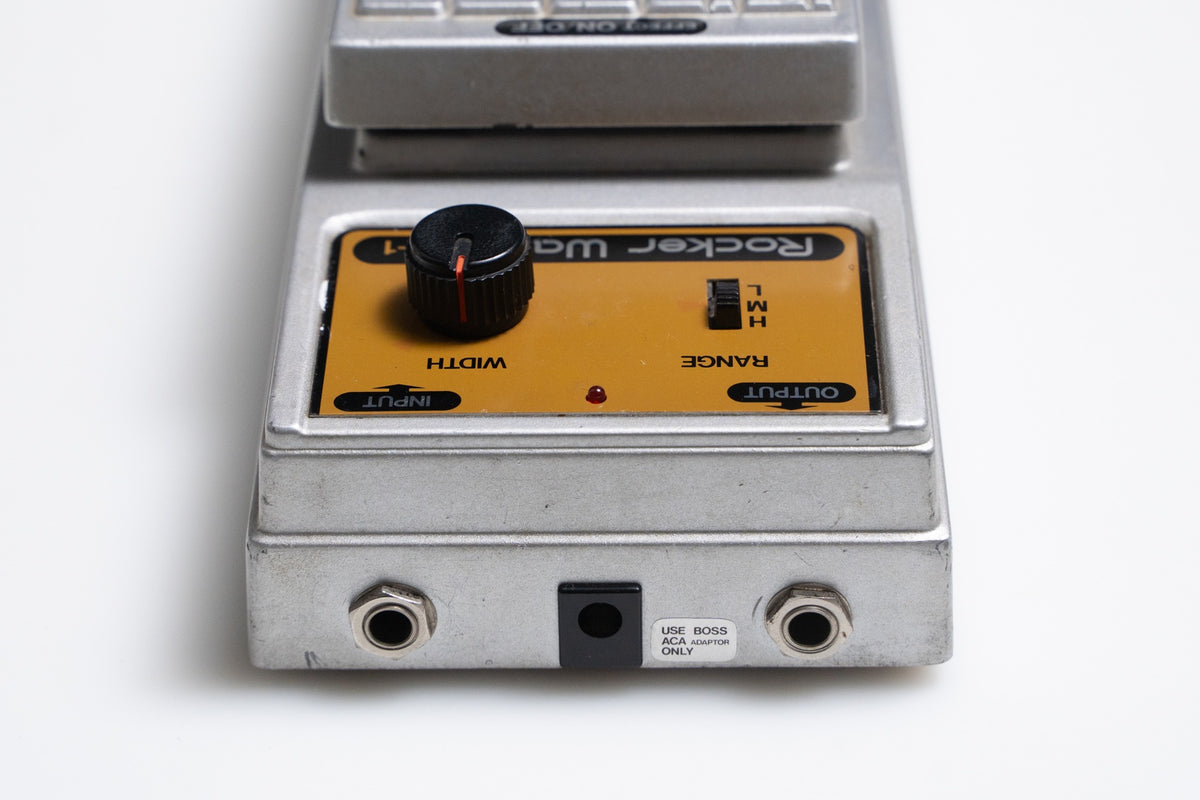 【used】BOSS / PW-1 Rocker Wah【GIB Yokohama】
