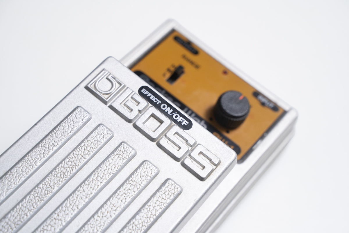 【used】BOSS / PW-1 Rocker Wah【GIB Yokohama】