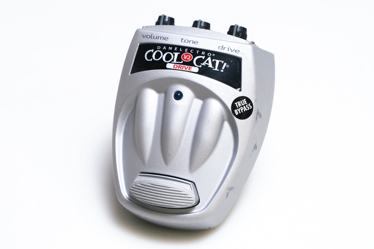 【used】Danelectro / CTO-2 Cool Cat【GIB Yokohama】
