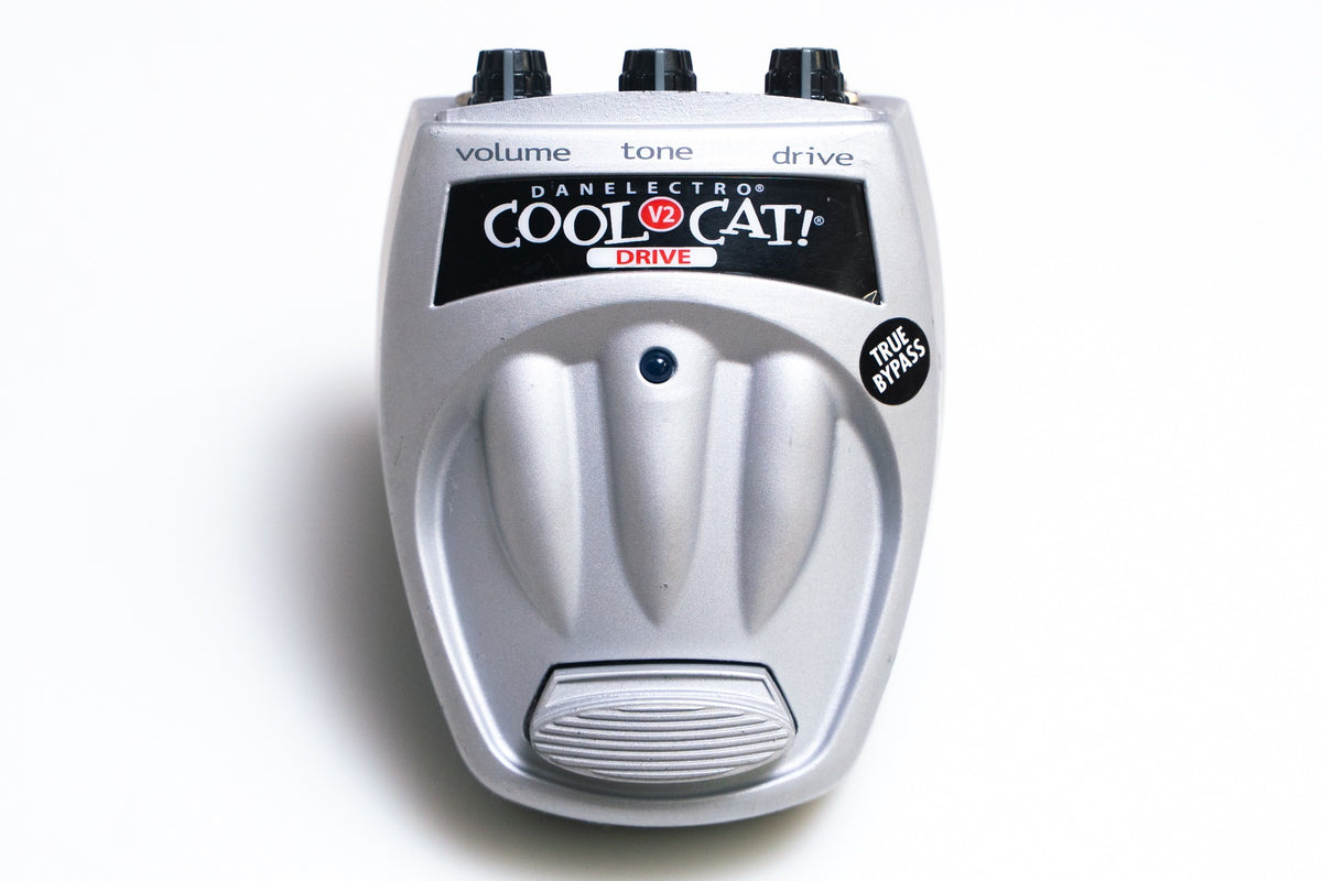 【used】Danelectro / CTO-2 Cool Cat【GIB Yokohama】