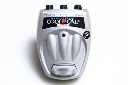 【used】Danelectro / CTO-2 Cool Cat【GIB Yokohama】