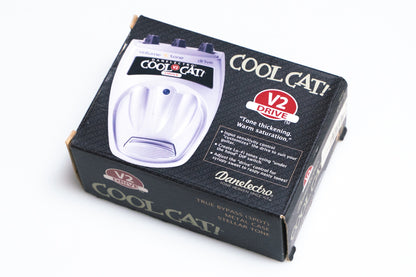 【used】Danelectro / CTO-2 Cool Cat【GIB Yokohama】
