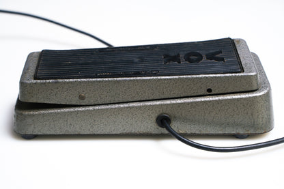 【used】VOX / Volume Pedal 60s Vintage Grey Hammertone #13560【GIB Yokohama】