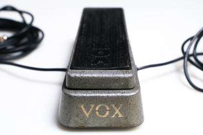 【used】VOX / Volume Pedal 60s Vintage Grey Hammertone #13560【GIB Yokohama】