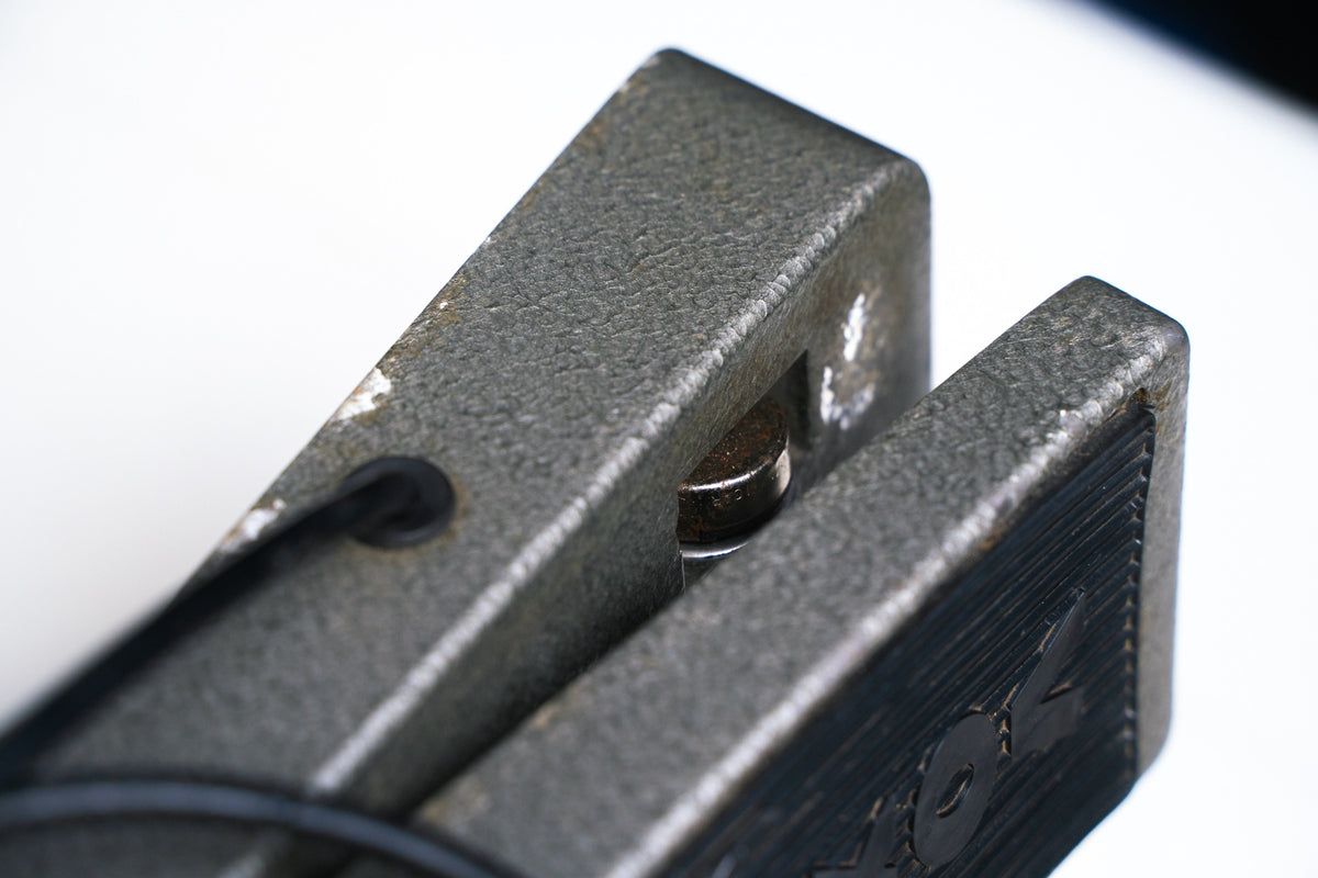 【used】VOX / Volume Pedal 60s Vintage Grey Hammertone #13560【GIB Yokohama】