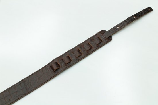 【new】RICHTER Raw II Contour Croco Brown【GIBYkohama】