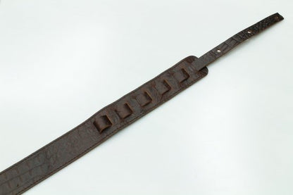【new】RICHTER Raw II Contour Croco Brown【GIBYkohama】