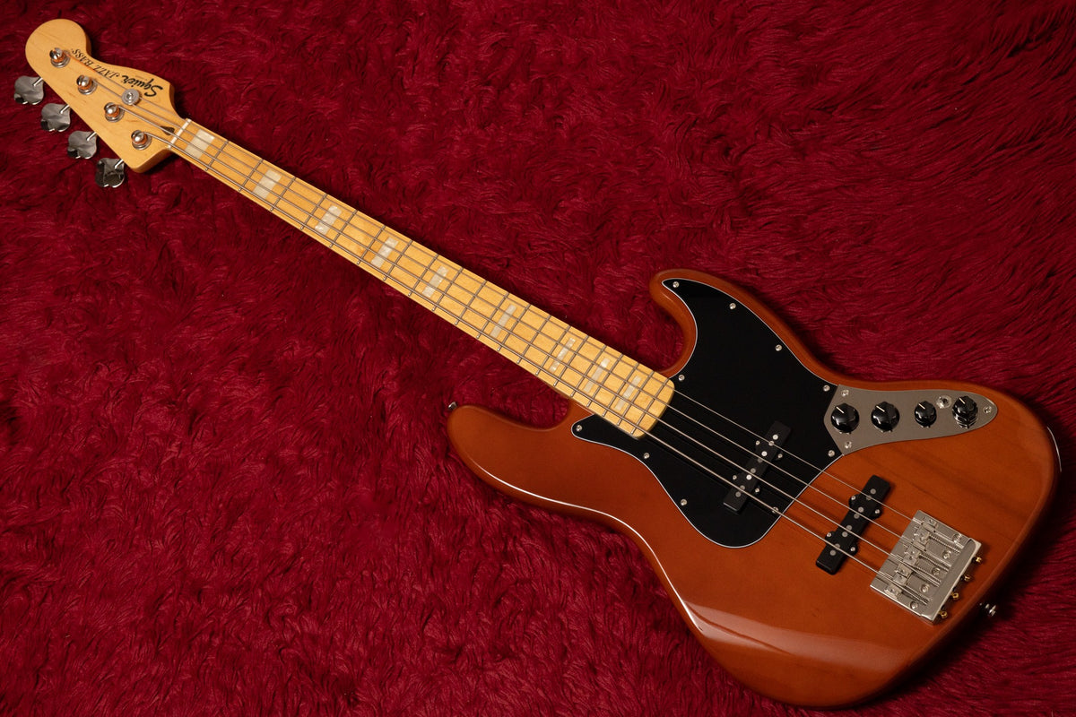 【used】Squier / Classic Vibe Active '70s Jazz Bass Mocha 2025 4.060kg #ICSD25021525【GIB Yokohama】