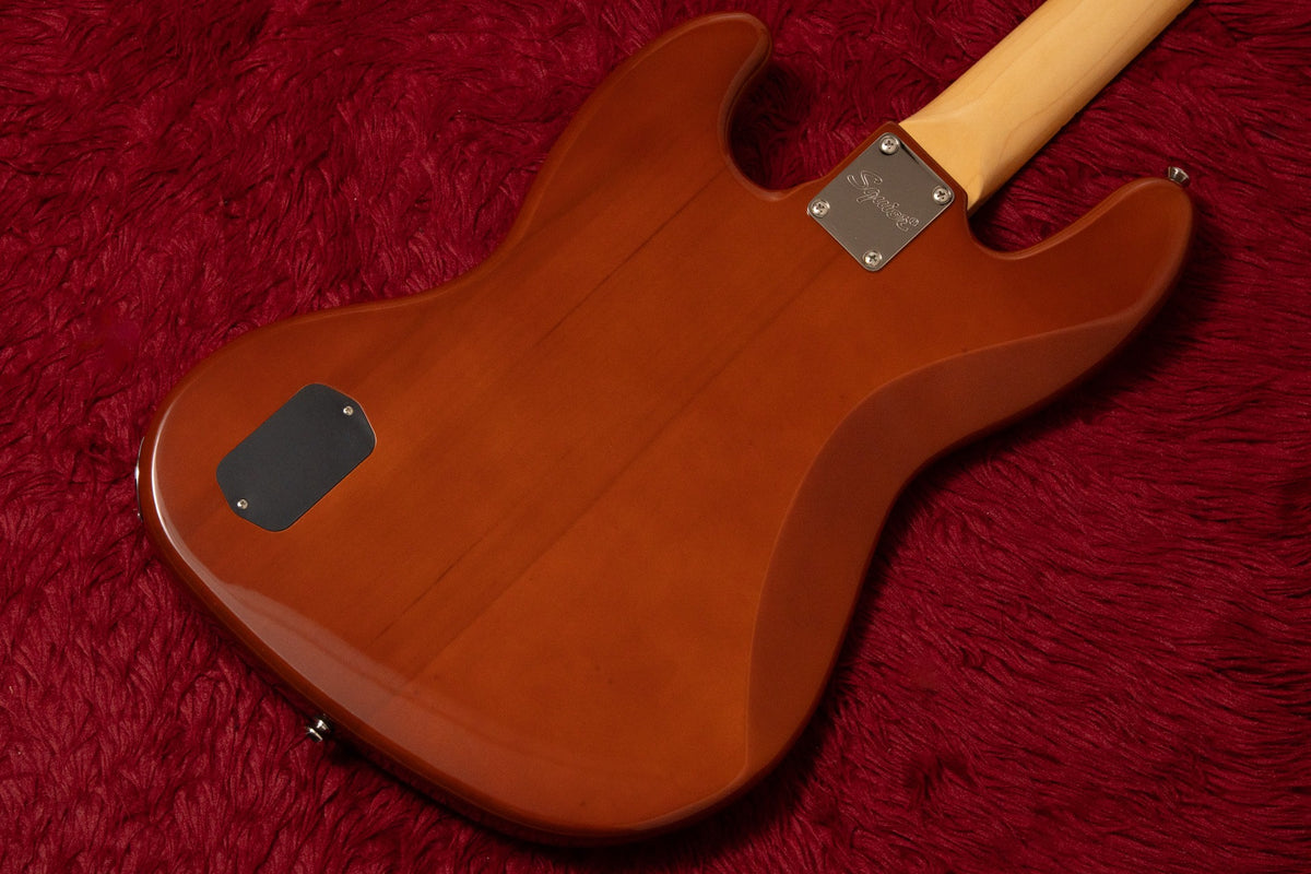 【used】Squier / Classic Vibe Active '70s Jazz Bass Mocha 2025 4.060kg #ICSD25021525【GIB Yokohama】
