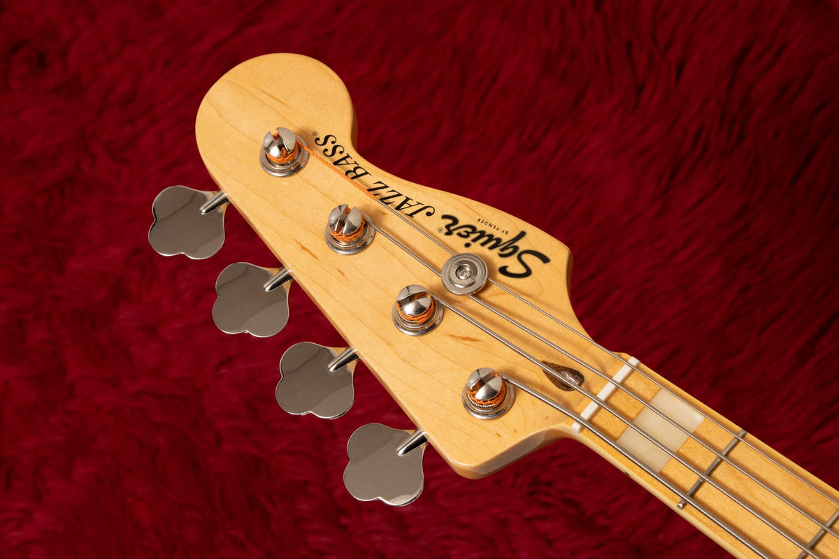 【used】Squier / Classic Vibe Active '70s Jazz Bass Mocha 2025 4.060kg #ICSD25021525【GIB Yokohama】