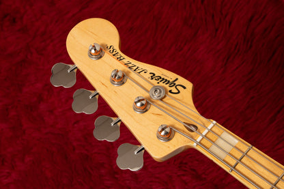 【used】Squier / Classic Vibe Active '70s Jazz Bass Mocha 2025 4.060kg #ICSD25021525【GIB Yokohama】