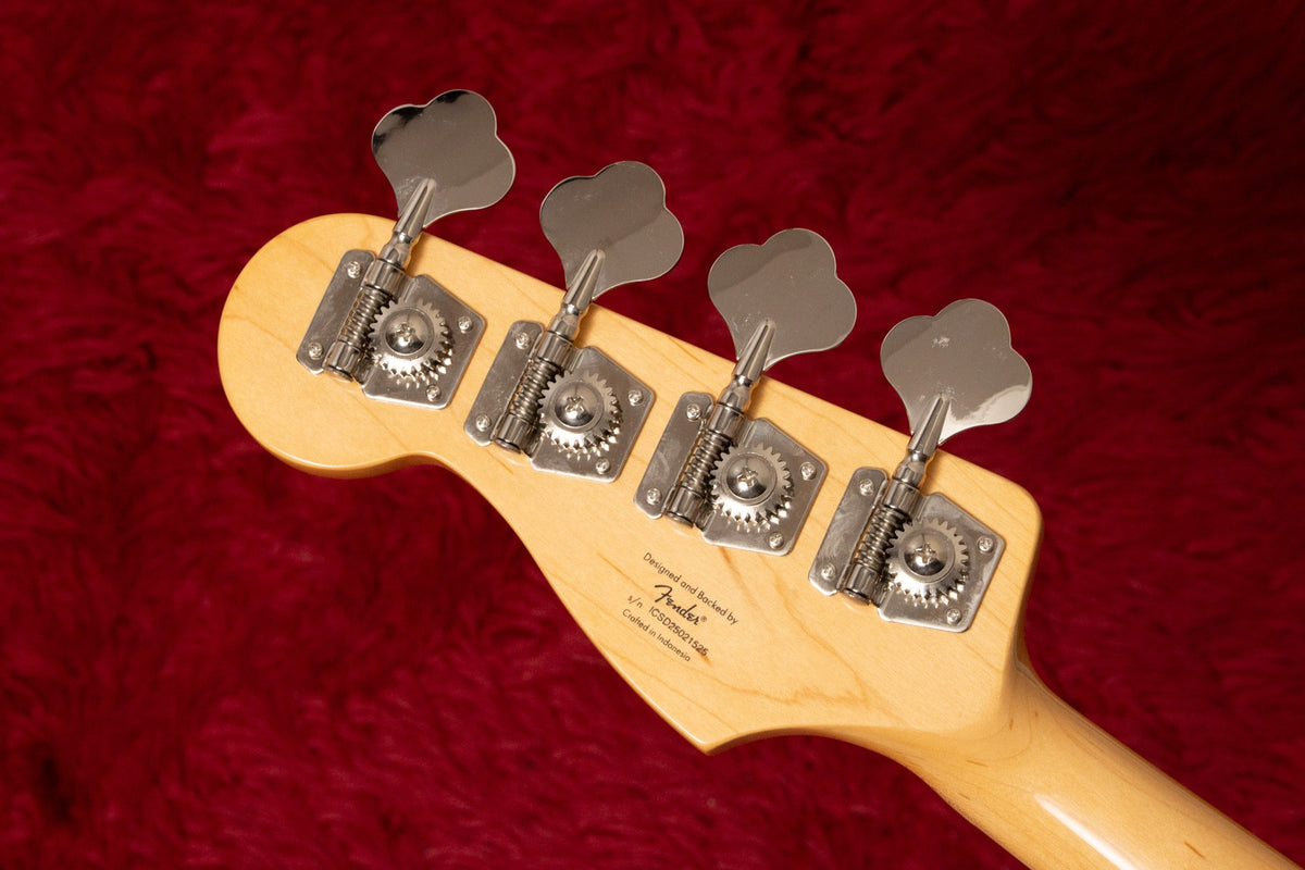 【used】Squier / Classic Vibe Active '70s Jazz Bass Mocha 2025 4.060kg #ICSD25021525【GIB Yokohama】
