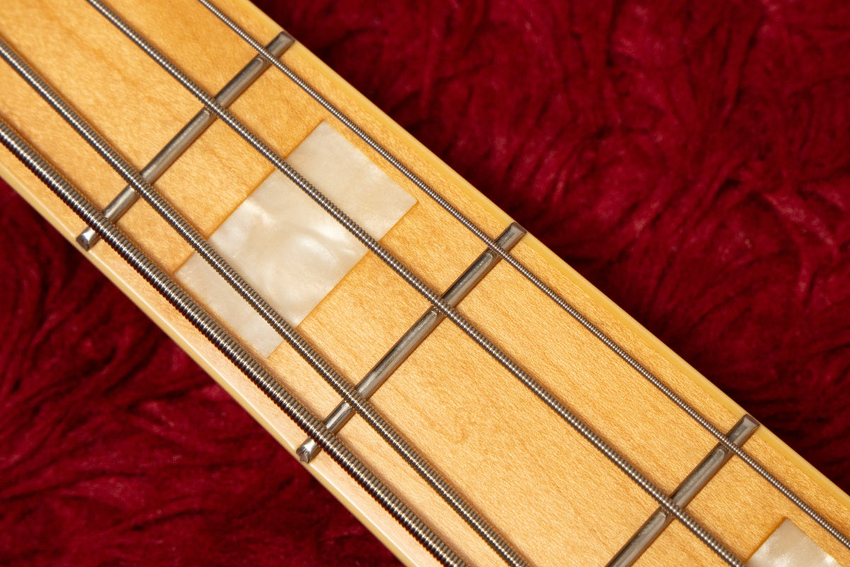 【used】Squier / Classic Vibe Active '70s Jazz Bass Mocha 2025 4.060kg #ICSD25021525【GIB Yokohama】
