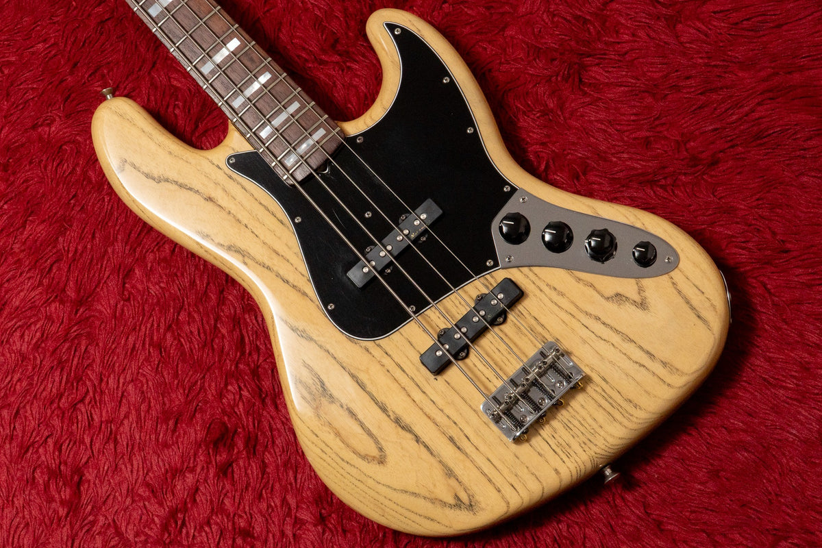 【used】Fender Custom Shop / Custom Classic Jazz Bass NAT 2004 3.930kg #CZ10547【GIB Yokohama】