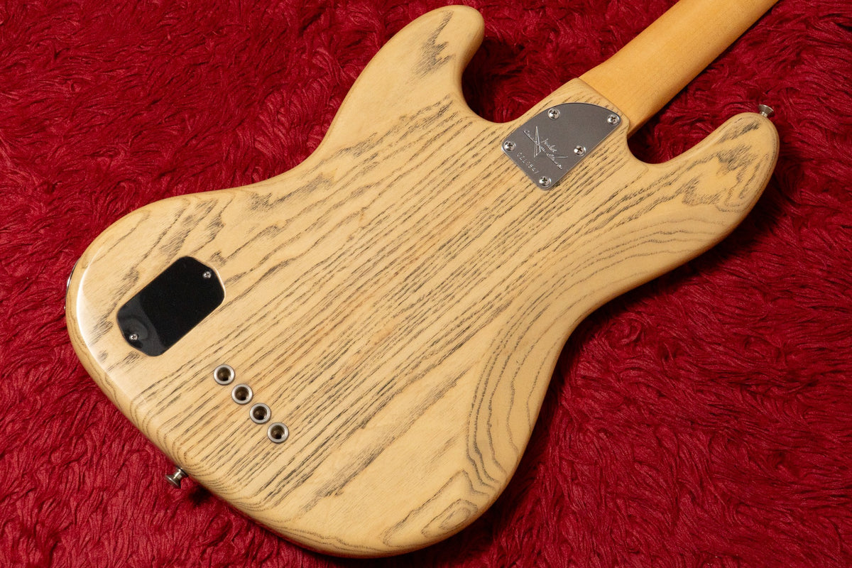 【used】Fender Custom Shop / Custom Classic Jazz Bass NAT 2004 3.930kg #CZ10547【GIB Yokohama】