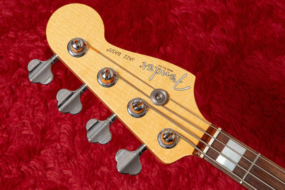 【used】Fender Custom Shop / Custom Classic Jazz Bass NAT 2004 3.930kg #CZ10547【GIB Yokohama】