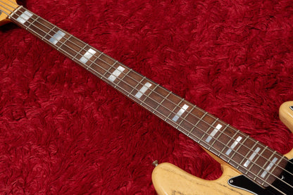 【used】Fender Custom Shop / Custom Classic Jazz Bass NAT 2004 3.930kg #CZ10547【GIB Yokohama】