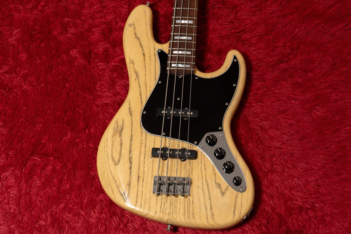 【used】Fender Custom Shop / Custom Classic Jazz Bass NAT 2004 3.930kg #CZ10547【GIB Yokohama】