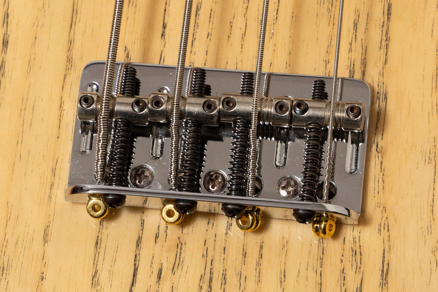 【used】Fender Custom Shop / Custom Classic Jazz Bass NAT 2004 3.930kg #CZ10547【GIB Yokohama】