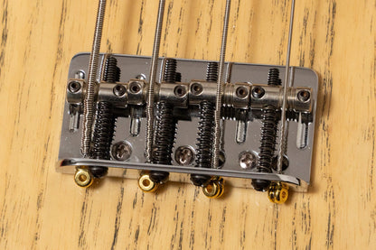 【used】Fender Custom Shop / Custom Classic Jazz Bass NAT 2004 3.930kg #CZ10547【GIB Yokohama】