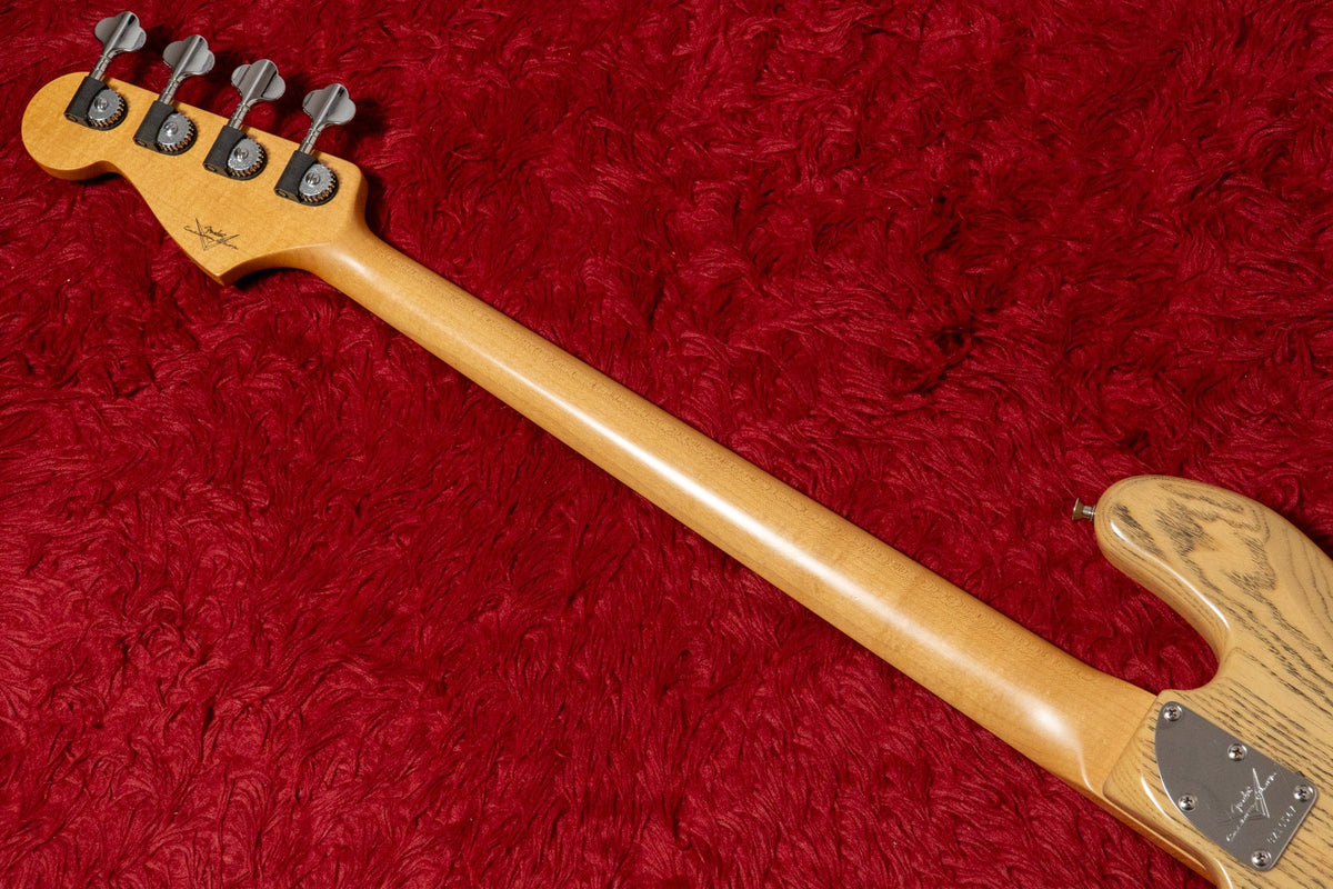 【used】Fender Custom Shop / Custom Classic Jazz Bass NAT 2004 3.930kg #CZ10547【GIB Yokohama】