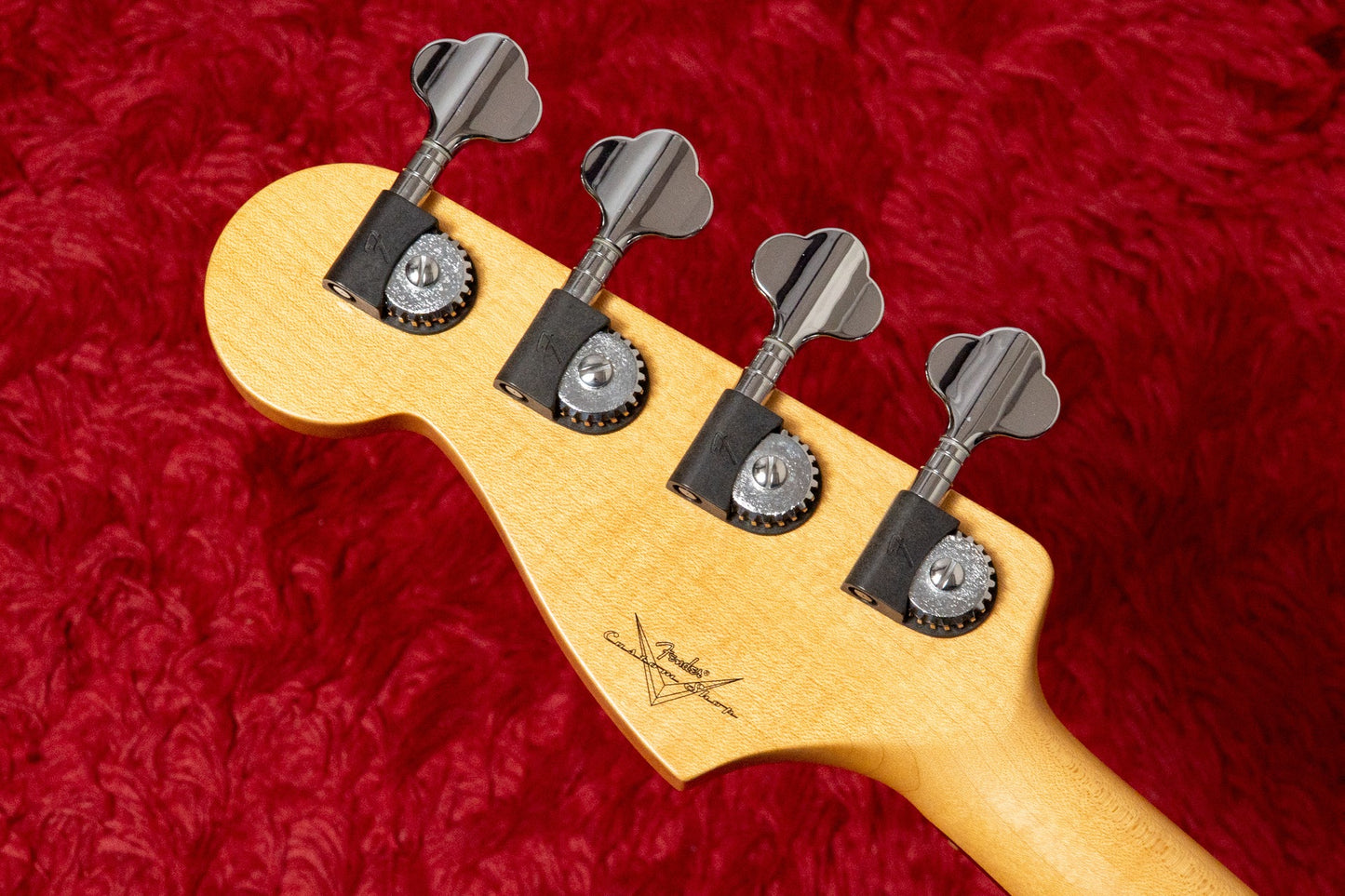 【used】Fender Custom Shop / Custom Classic Jazz Bass NAT 2004 3.930kg #CZ10547【GIB Yokohama】
