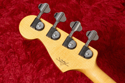 【used】Fender Custom Shop / Custom Classic Jazz Bass NAT 2004 3.930kg #CZ10547【GIB Yokohama】