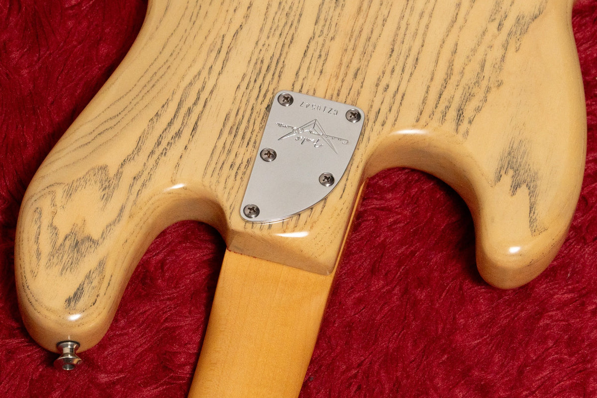 【used】Fender Custom Shop / Custom Classic Jazz Bass NAT 2004 3.930kg #CZ10547【GIB Yokohama】