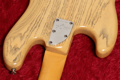 【used】Fender Custom Shop / Custom Classic Jazz Bass NAT 2004 3.930kg #CZ10547【GIB Yokohama】