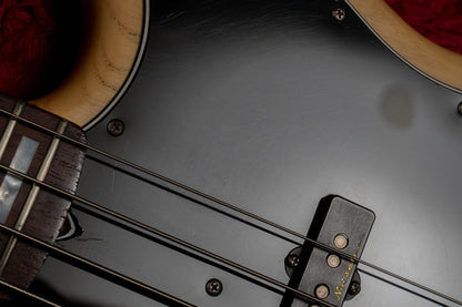 【used】Fender Custom Shop / Custom Classic Jazz Bass NAT 2004 3.930kg #CZ10547【GIB Yokohama】
