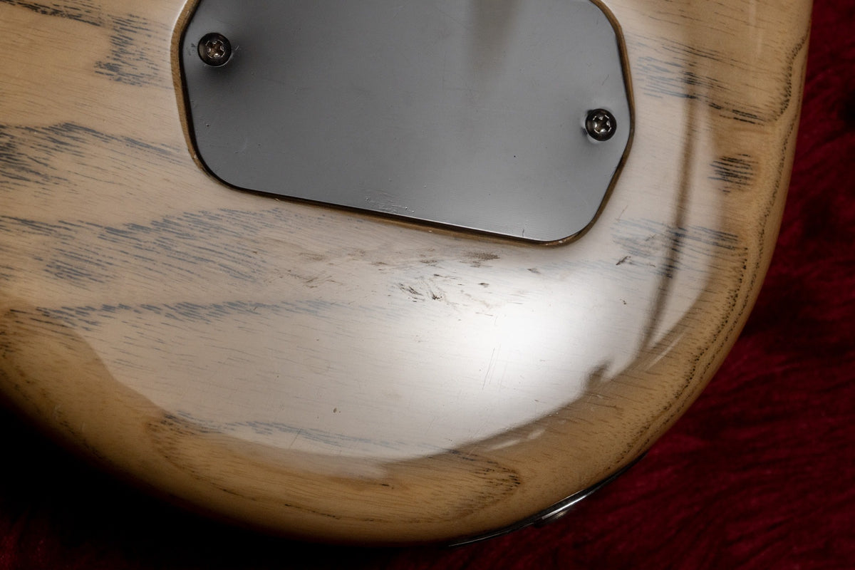 【used】Fender Custom Shop / Custom Classic Jazz Bass NAT 2004 3.930kg #CZ10547【GIB Yokohama】
