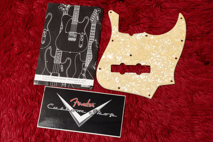 【used】Fender Custom Shop / Custom Classic Jazz Bass NAT 2004 3.930kg #CZ10547【GIB Yokohama】