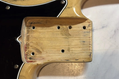 【used】Fender Custom Shop / Custom Classic Jazz Bass NAT 2004 3.930kg #CZ10547【GIB Yokohama】