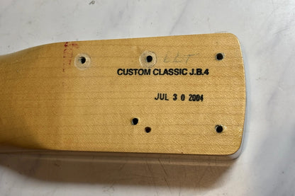 【used】Fender Custom Shop / Custom Classic Jazz Bass NAT 2004 3.930kg #CZ10547【GIB Yokohama】
