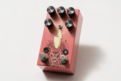 【new】WALRUS AUDIO / Lüm Texture Engine GUAVA【GIB横浜エフェクター館】