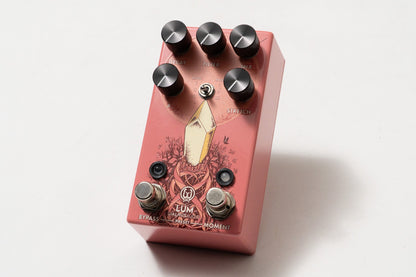 【new】WALRUS AUDIO / Lüm Texture Engine GUAVA【GIB横浜エフェクター館】