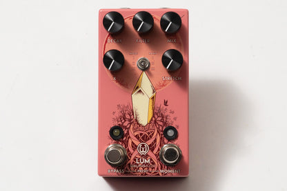 【new】WALRUS AUDIO / Lüm Texture Engine GUAVA【GIB横浜エフェクター館】