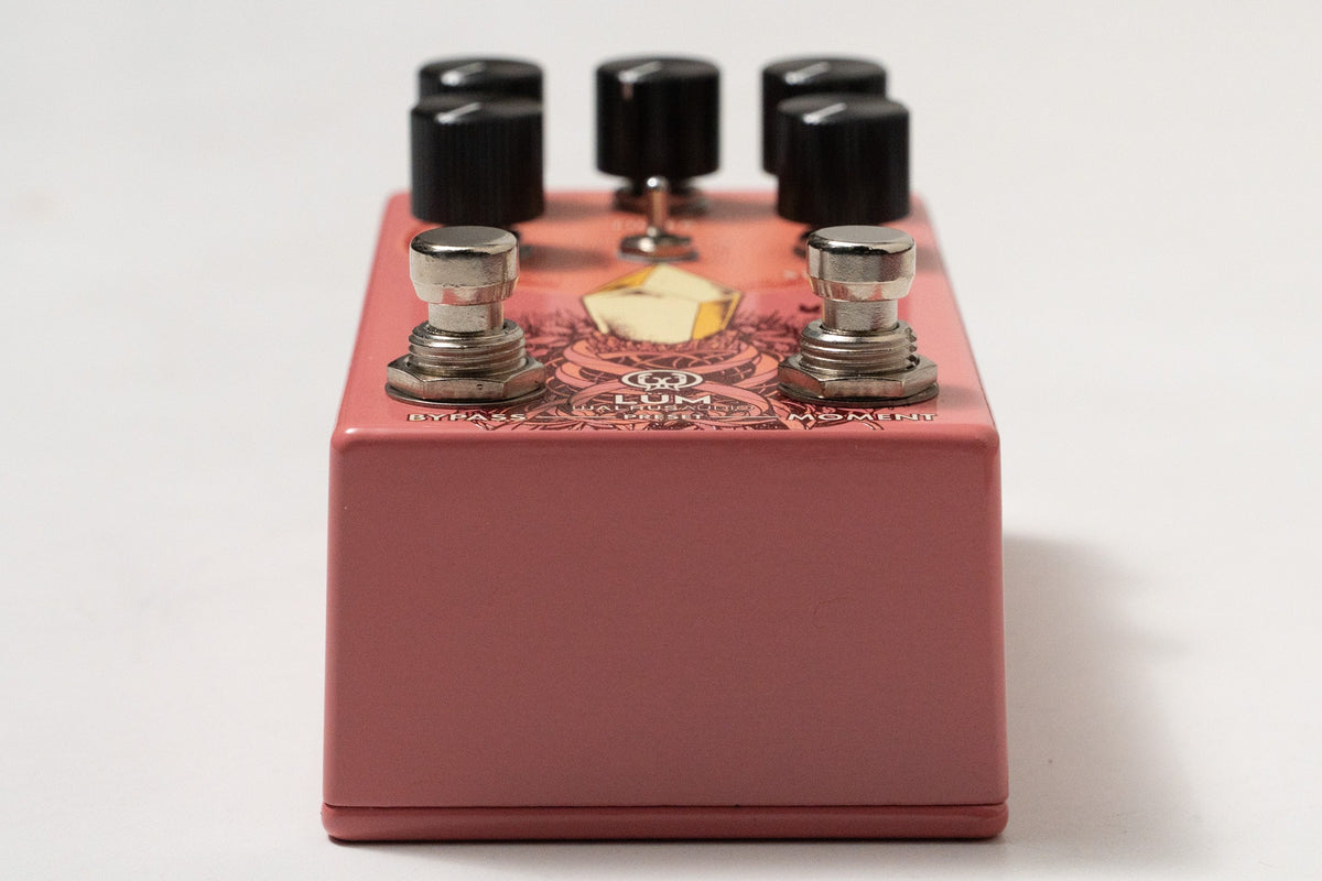 【new】WALRUS AUDIO / Lüm Texture Engine GUAVA【GIB横浜エフェクター館】