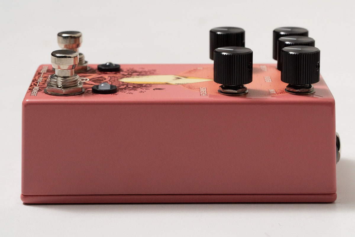 【new】WALRUS AUDIO / Lüm Texture Engine GUAVA【GIB横浜エフェクター館】