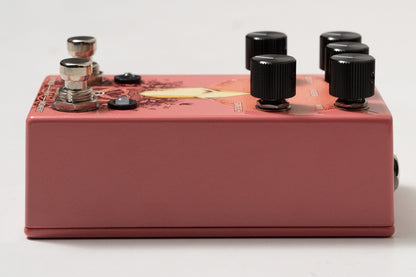 【new】WALRUS AUDIO / Lüm Texture Engine GUAVA【GIB横浜エフェクター館】