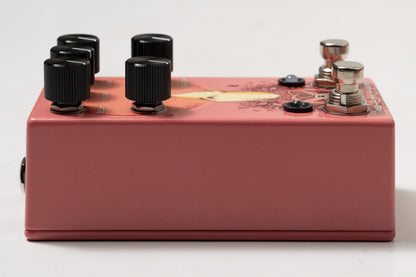【new】WALRUS AUDIO / Lüm Texture Engine GUAVA【GIB横浜エフェクター館】